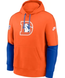 Denver-Broncos-Orange-Pullover-Hoodie